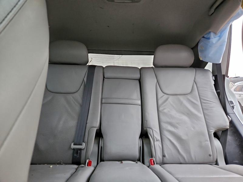 Photo 10 from auction – 2013 LEXUS RX 350 BAS with VIN 2T2BK1BAXDC172199