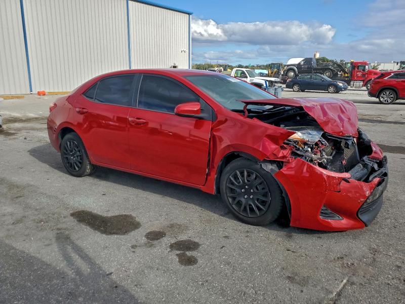 Photo 4 from auction – 2019 TOYOTA COROLLA L with VIN 2T1BURHE7KC176358