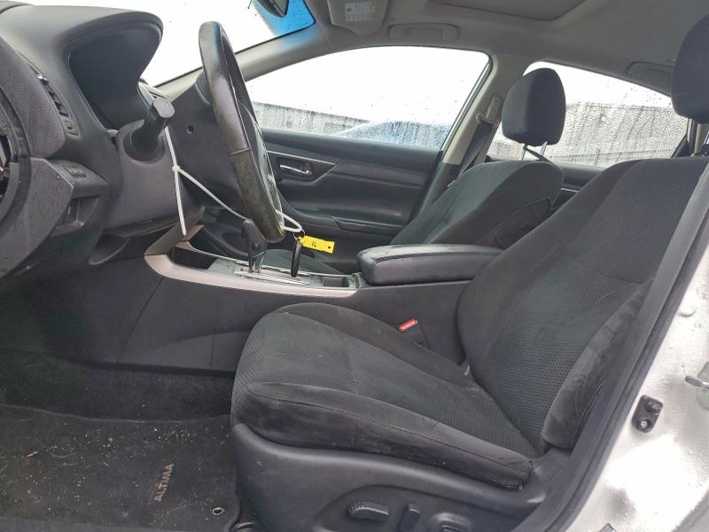 Photo 7 from auction – 2015 NISSAN ALTIMA 2.5 with VIN 1N4AL3AP4FC483207