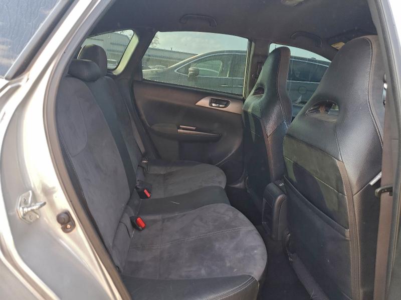 Photo 10 from auction – 2008 SUBARU IMPREZA WR with VIN JF1GR896X8L827112