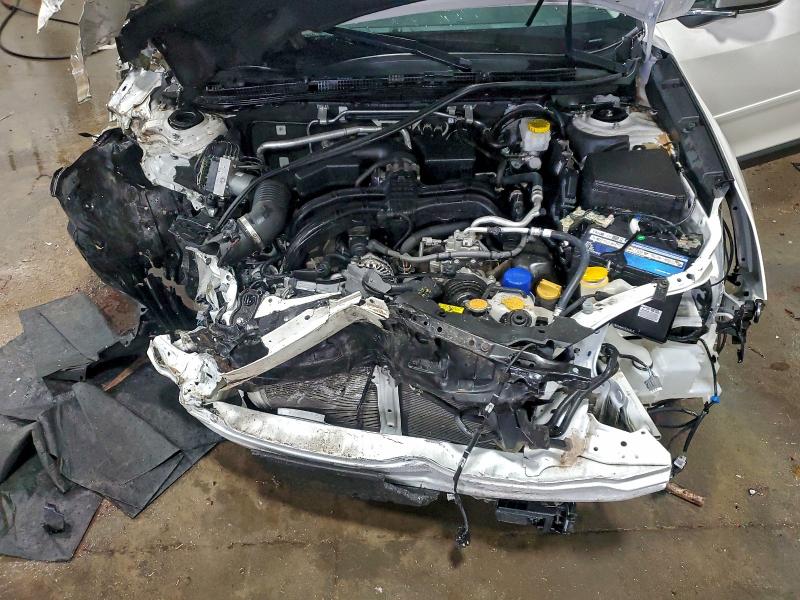 Photo 12 from auction – 2021 SUBARU OUTBACK TO with VIN 4S4BTAPC2M3112367