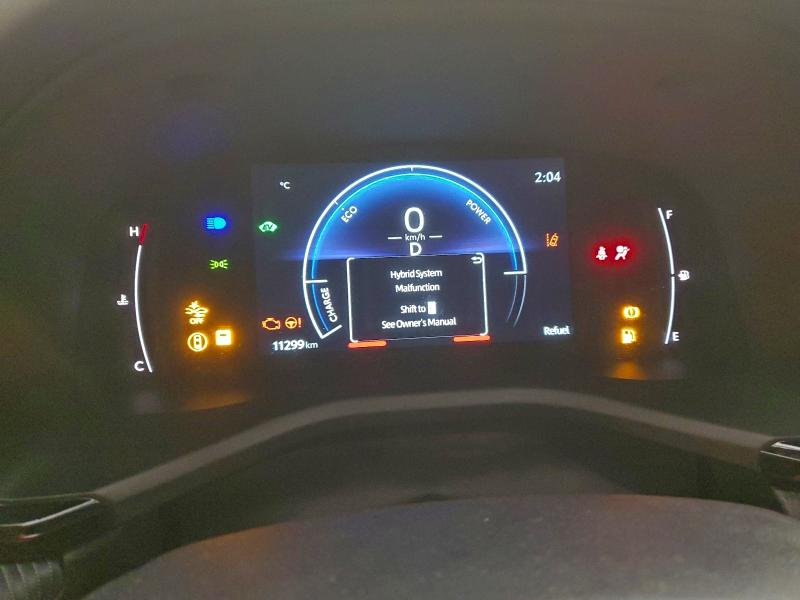 Photo 9 from auction – 2025 TOYOTA CAMRY with VIN 4T1DAACK3SU183984
