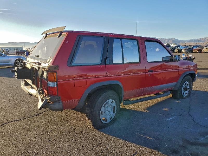 Photo 3 from auction – 1992 NISSAN PATHFINDER with VIN JN8HD17Y0NW016166