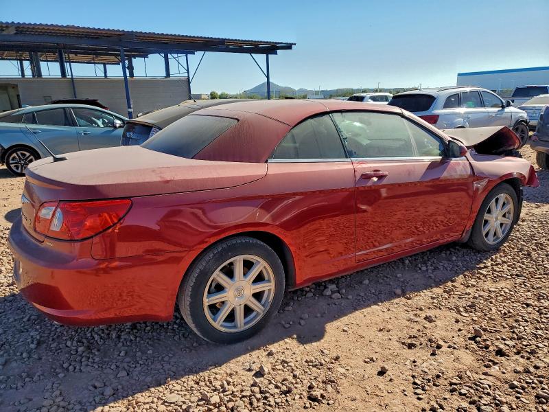Foto 3 de la subasta – 2008 CHRYSLER SEBRING con VIN 1C3LC55R18N197241