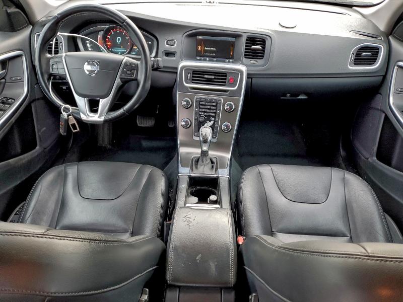 Photo 8 from auction – 2015 VOLVO S60 PREMIE with VIN YV126MFB8F1317464