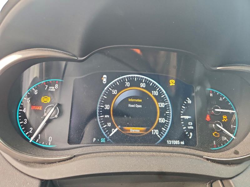 Photo 9 from auction – 2015 BUICK LACROSSE with VIN 1G4GF5G36FF143868