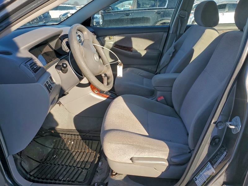 صورة رقم 7 من المزاد - 2006 TOYOTA COROLLA CE مع VIN 2T1BR32E96C697322