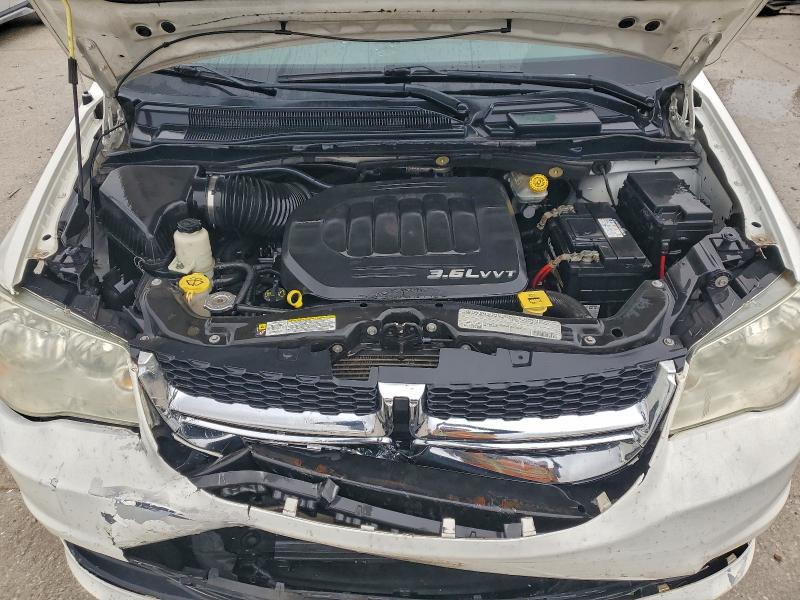 Photo 11 from auction – 2011 DODGE GRAND CARAVAN with VIN 2D4RN4DG4BR699538