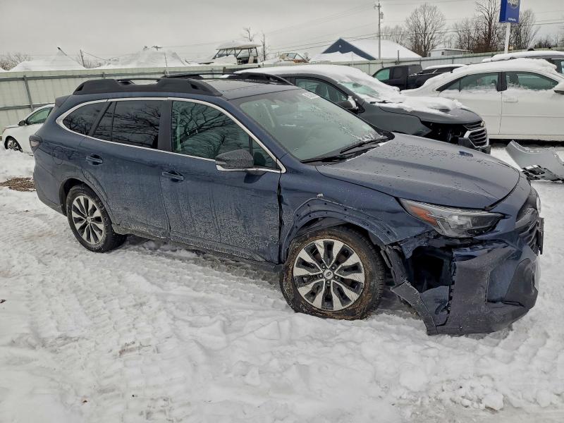 Photo 4 from auction – 2023 SUBARU OUTBACK LI with VIN 4S4BTANCXP3161453