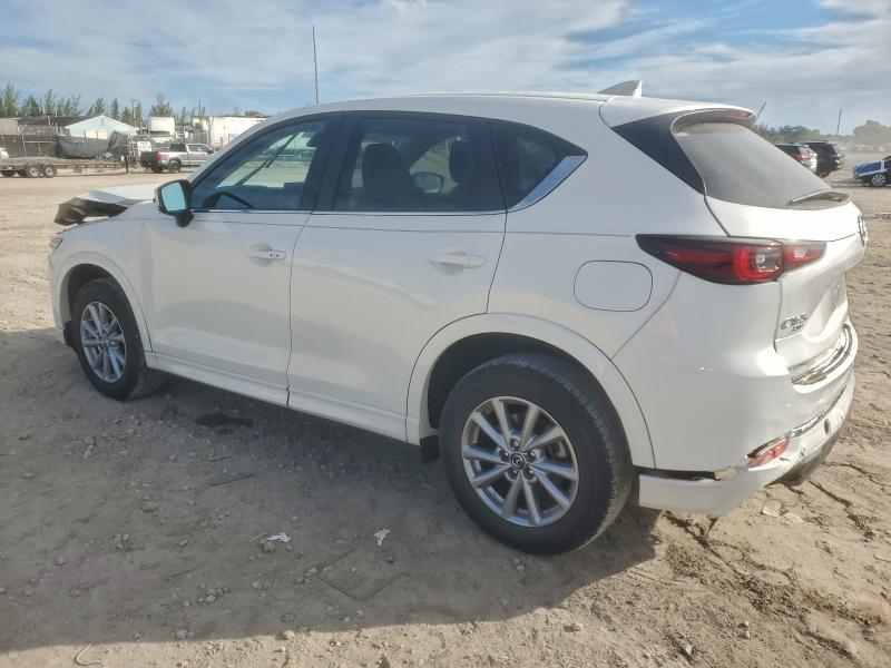 Photo 2 from auction – 2024 MAZDA CX-5 SELEC with VIN JM3KFBBL0R0420033