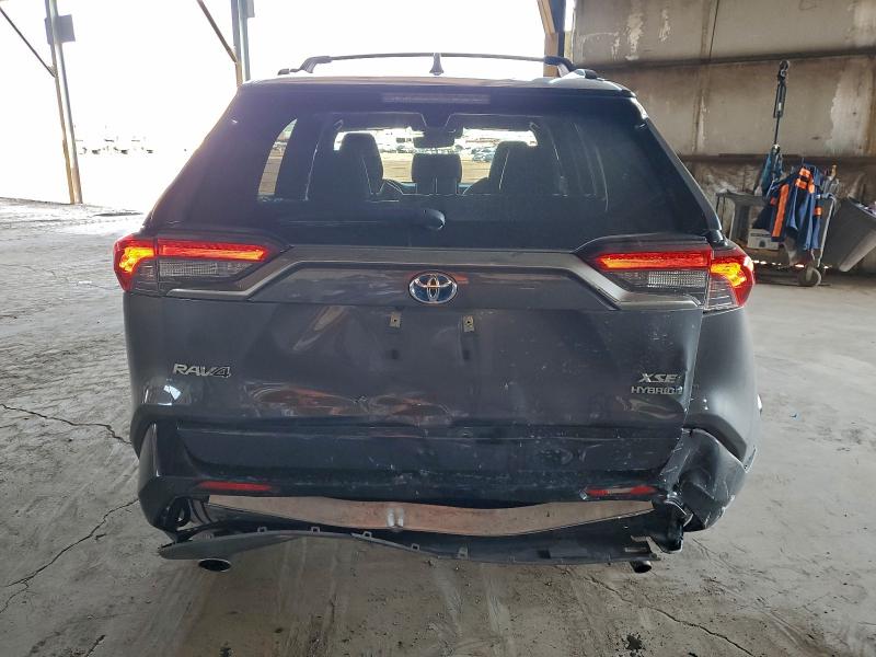 Photo 6 from auction – 2020 TOYOTA RAV4 XSE with VIN JTMEWRFV7LD538168