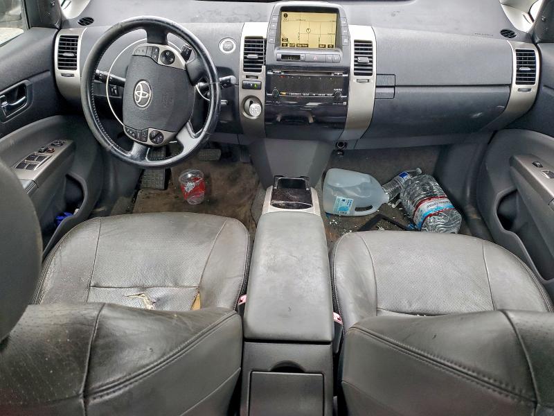 Photo 8 from auction – 2008 TOYOTA PRIUS with VIN JTDKB20U283378798