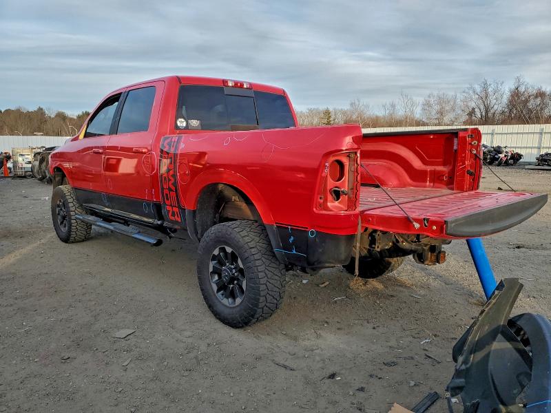 Photo 2 from auction – 2018 RAM 2500 POWER with VIN 3C6TR5EJ6JG102666