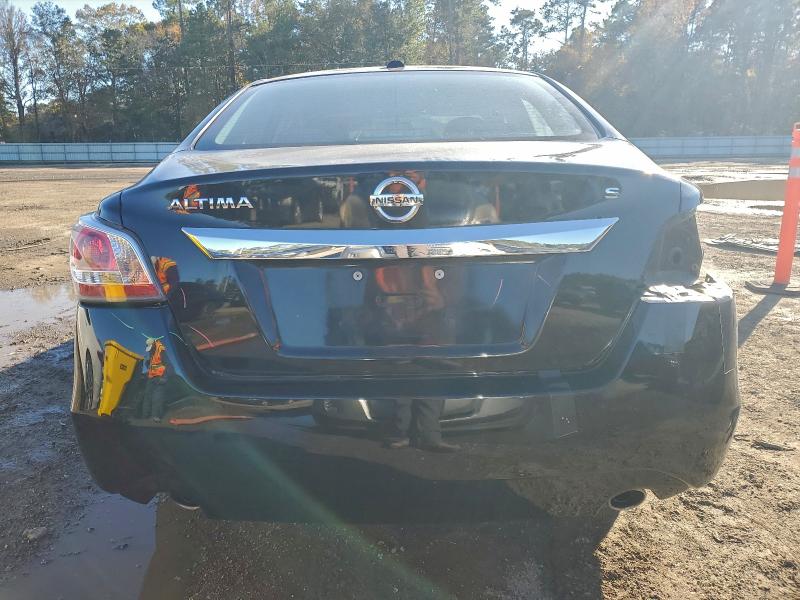 Photo 6 from auction – 2015 NISSAN ALTIMA 2.5 with VIN 1N4AL3AP2FN872545