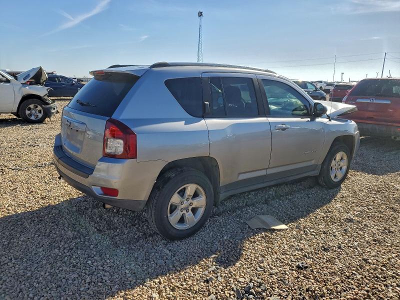 Photo 3 from auction – 2015 JEEP COMPASS SP with VIN 1C4NJCBA7FD249777