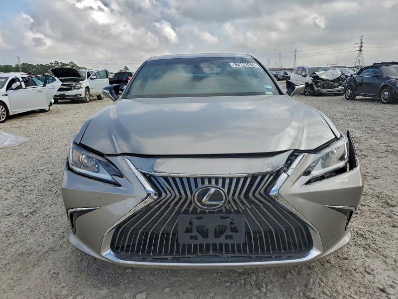 Photo 5 from auction – 2021 LEXUS ES 350 BAS with VIN 58ACZ1B19MU086359