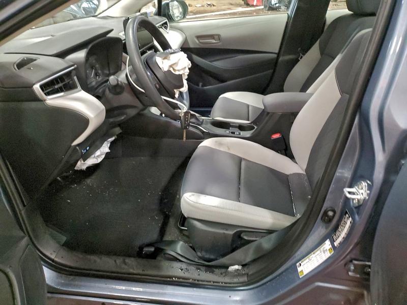Photo 7 from auction – 2023 TOYOTA COROLLA LE with VIN 5YFB4MDE9PP073118