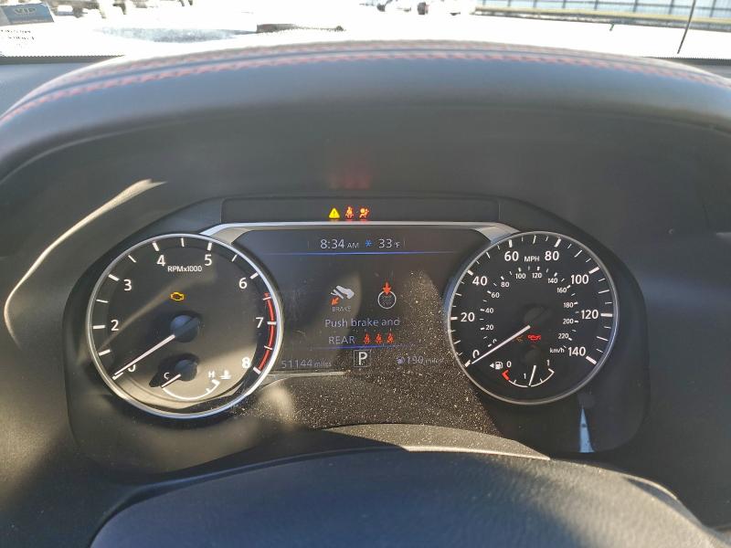 Photo 9 from auction – 2024 NISSAN ALTIMA with VIN 1N4BL4CV4RN302945