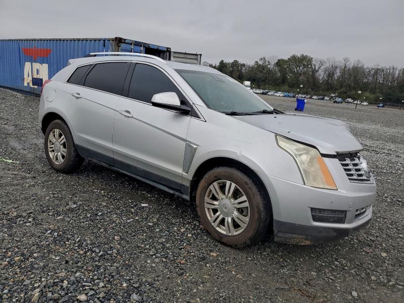 Photo 4 from auction – 2015 CADILLAC SRX LUXURY with VIN 3GYFNBE3XFS556483