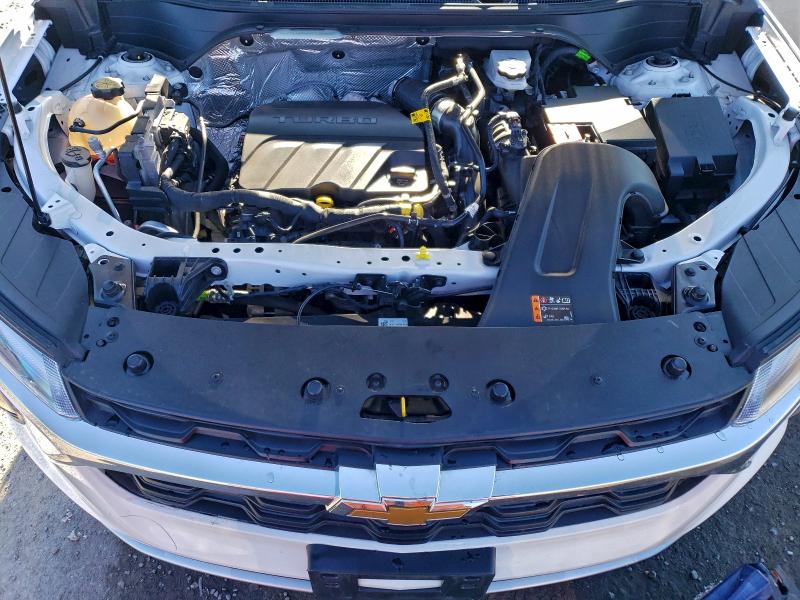Photo 11 from auction – 2025 CHEVROLET TRAX with VIN KL77LHEPXSC132465