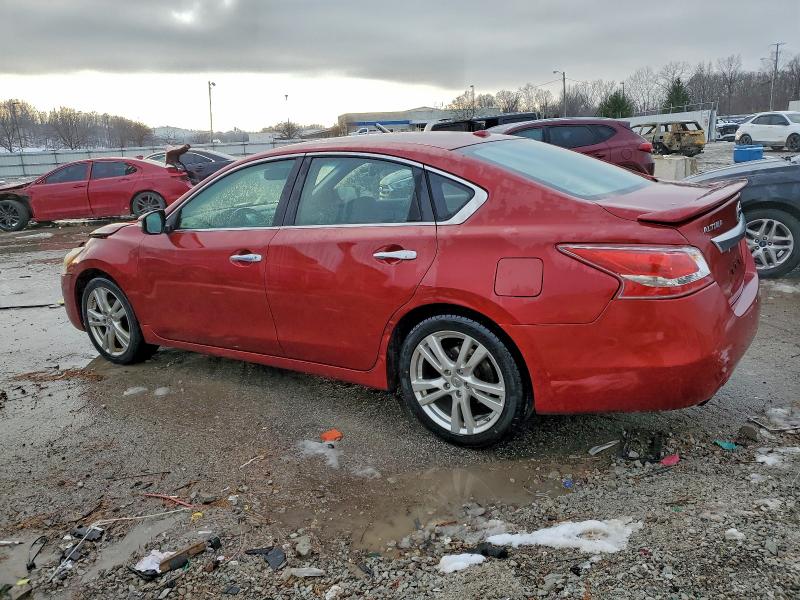 Photo 2 from auction – 2013 NISSAN ALTIMA 3.5 with VIN 1N4BL3AP8DC134987