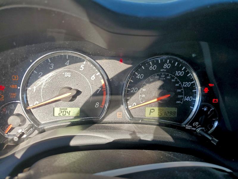 Photo 9 from auction – 2013 TOYOTA COROLLA BA with VIN 5YFBU4EE7DP084404