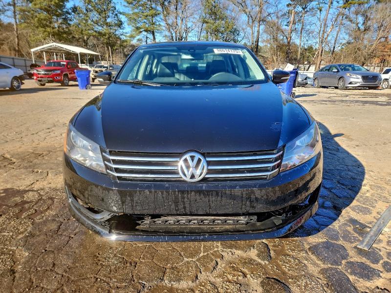 Photo 5 from auction – 2014 VOLKSWAGEN PASSAT SE with VIN 1VWBH7A34EC002680