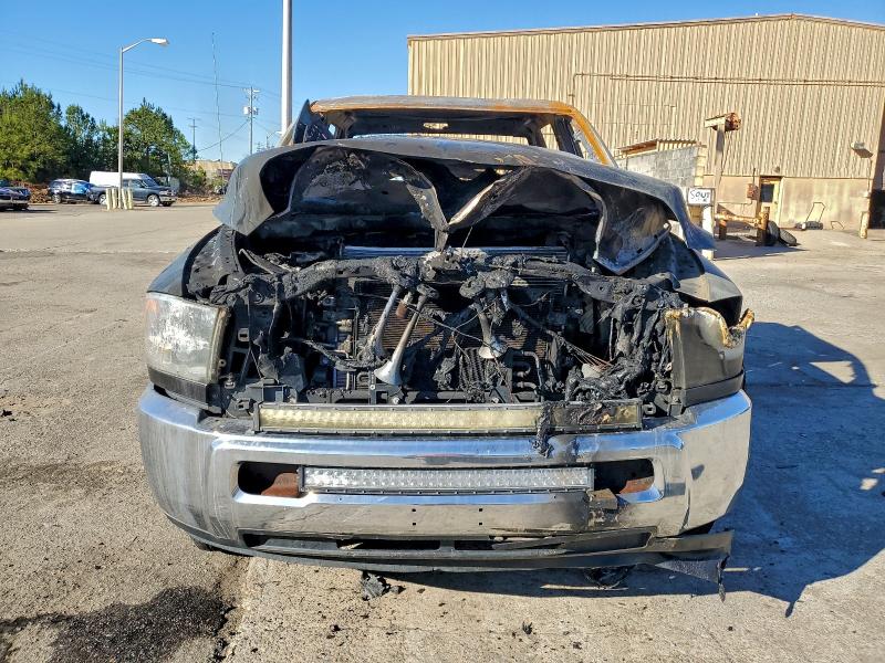 Photo 5 from auction – 2018 RAM 2500 with VIN 3C6UR4CJ0JG183617
