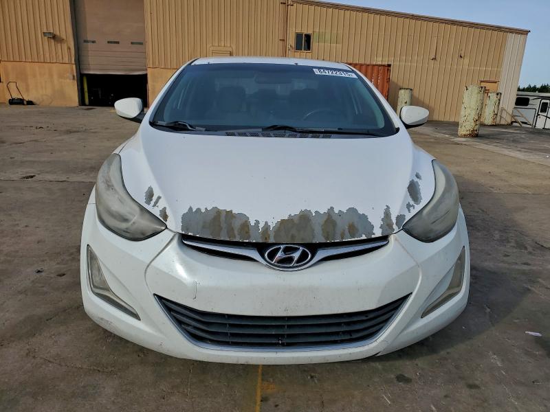 Photo 5 from auction – 2014 HYUNDAI ELANTRA with VIN 5NPDH4AE4EH465967