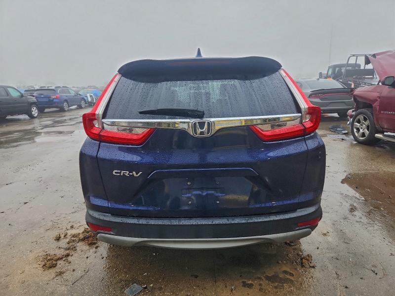 Photo 6 from auction – 2017 HONDA CR-V EXL with VIN 7FARW1H87HE013951