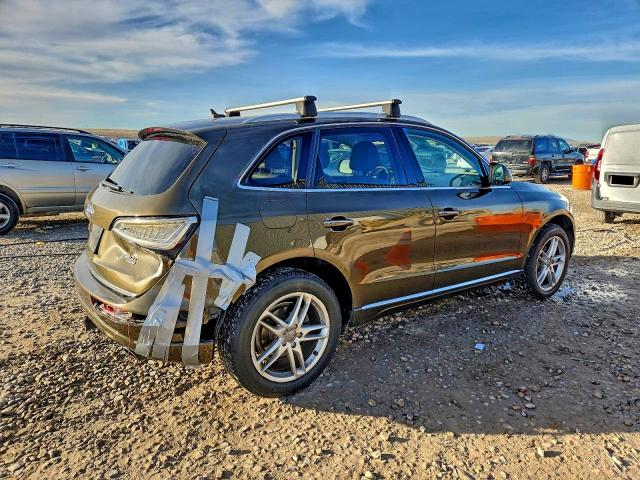 Фото 3 с аукциона – 2015 AUDI Q5 PREMIUM с VIN WA1LFAFP5FA090832