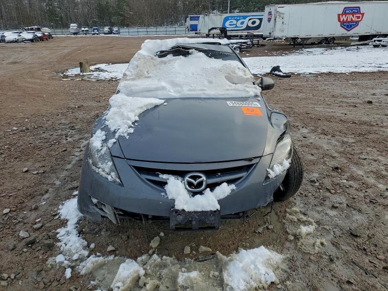 Photo 5 from auction – 2009 MAZDA 6 S with VIN 1YVHP82B295M28352