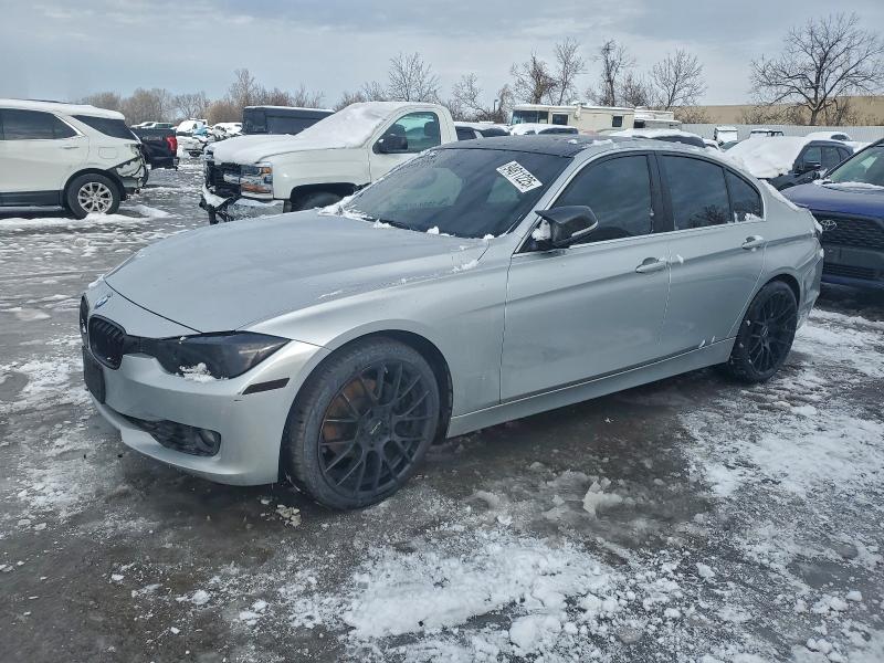 BMW 320 I 2015 z numerem VIN WBA3B1G52FNT05880 - Zdjęcie z aukcji