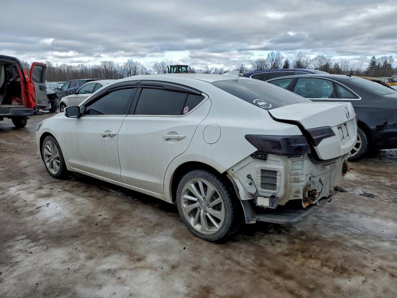 Photo 2 from auction – 2016 ACURA ILX PREMIU with VIN 19UDE2F71GA004860
