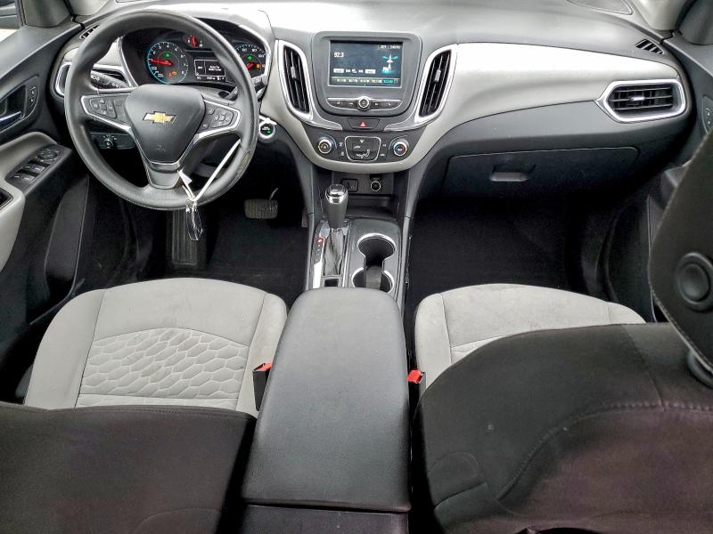 Photo 8 from auction – 2018 CHEVROLET EQUINOX LS with VIN 2GNAXREV3J6350666