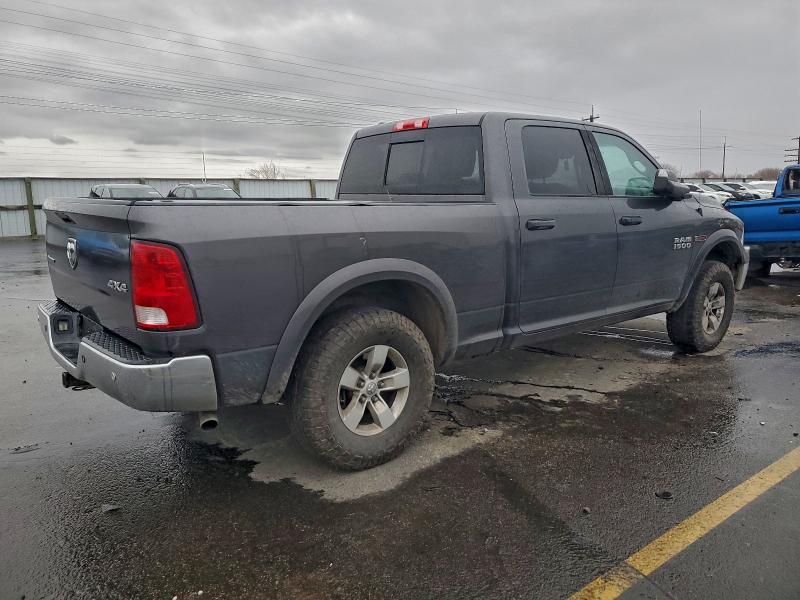 Photo 3 from auction – 2016 RAM 1500 SLT with VIN 1C6RR7TM7GS109906