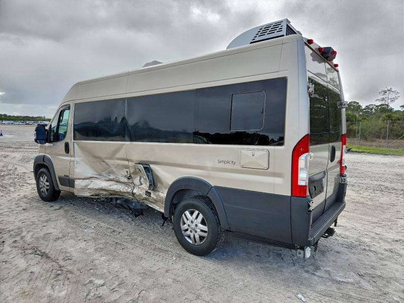 Photo 3 from auction – 2019 RTRK MH with VIN 3C6URVJG1JE144737