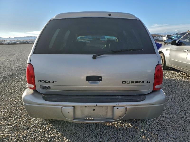 Photo 6 from auction – 2002 DODGE DURANGO SP with VIN 1B4HS38N32F192560