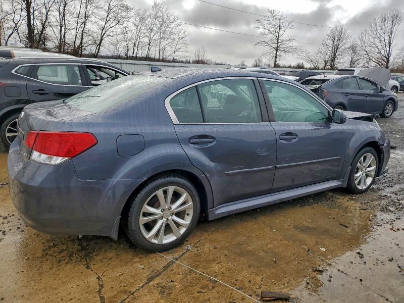 Photo 3 from auction – 2014 SUBARU LEGACY 2.5 with VIN 4S3BMBL64E3025837