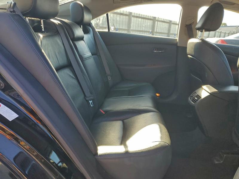 Photo 10 from auction – 2009 LEXUS ES with VIN JTHBJ46G192335009