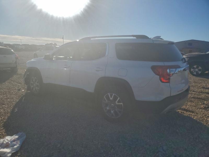 Photo 2 from auction – 2021 GMC ACADIA SLT with VIN 1GKKNMLS2MZ223063