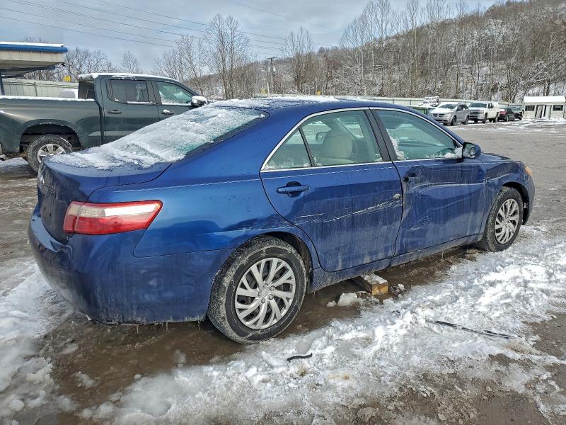 Photo 3 from auction – 2009 TOYOTA CAMRY BASE with VIN 4T1BE46K79U264344
