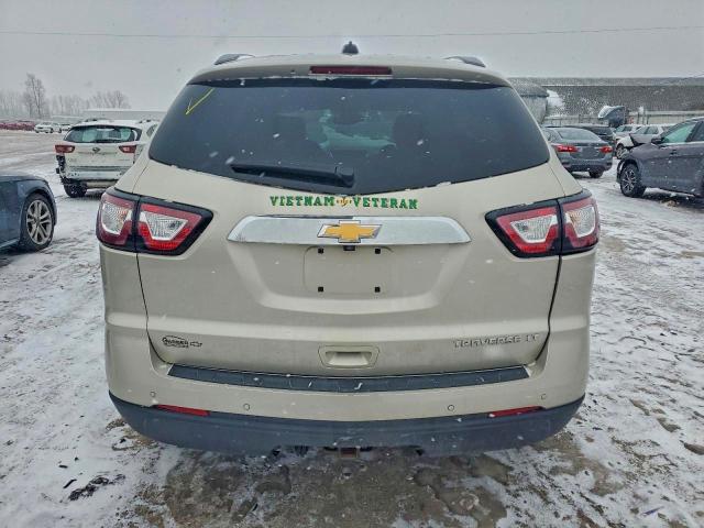 Photo 6 from auction – 2016 CHEVROLET TRAVERSE L with VIN 1GNKRGKD0GJ293210