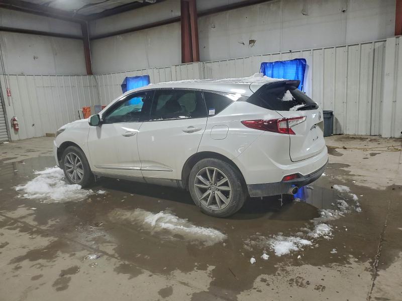 Photo 2 from auction – 2021 ACURA RDX TECHNO with VIN 5J8TC2H50ML033229
