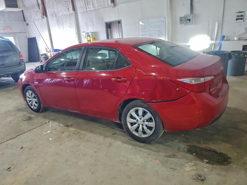 صورة رقم 2 من المزاد - 2014 TOYOTA COROLLA L مع VIN 2T1BURHE2EC004307