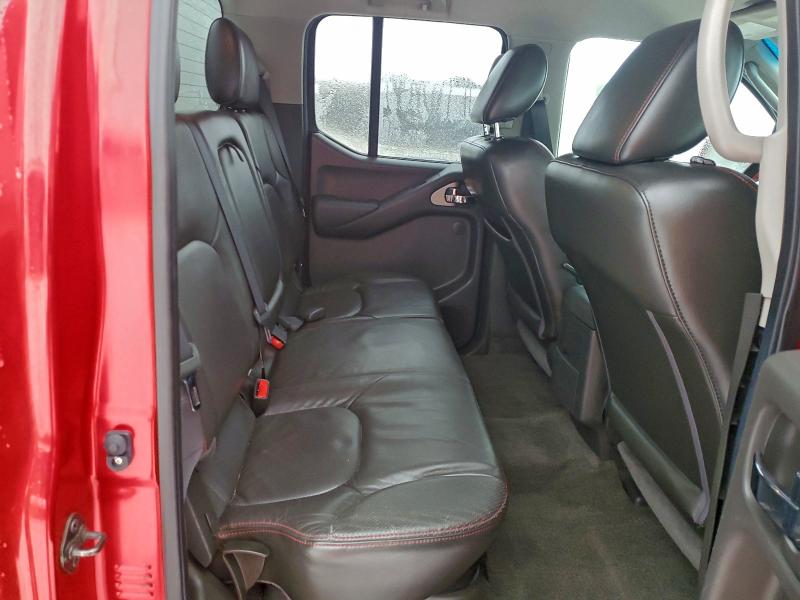 Photo 10 from auction – 2010 NISSAN FRONTIER C with VIN 1N6AD0EV8AC401189