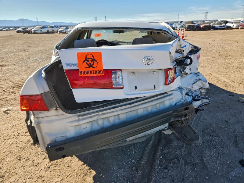 Photo 6 from auction – 2000 TOYOTA CAMRY CE with VIN JT2BG22K8Y0515346