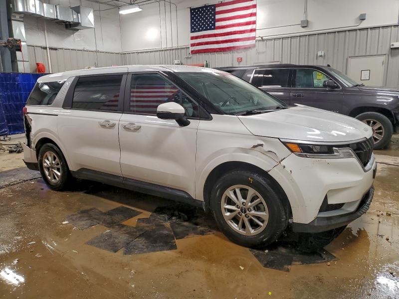 Photo 4 from auction – 2022 KIA CARNIVAL L with VIN KNDNB4H30N6127177