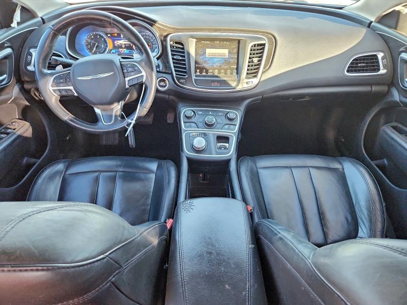 Photo 8 from auction – 2015 CHRYSLER 200 C with VIN 1C3CCCEG6FN674004