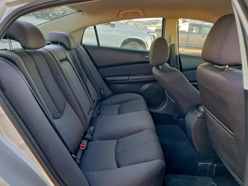 صورة رقم 10 من المزاد - 2012 MAZDA 6 I مع VIN 1YVHZ8DH2C5M09898